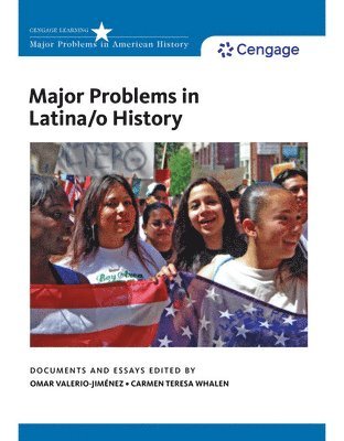 bokomslag Major Problems in Latino History