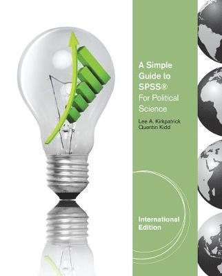 bokomslag Simple Guide to SPSSÂ¿ for Political Science, International Edition