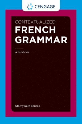 bokomslag Contextualized French Grammar