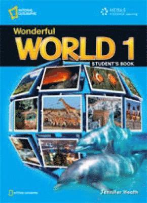 bokomslag Wonderful World 1