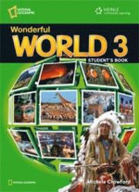 bokomslag Wonderful World 3
