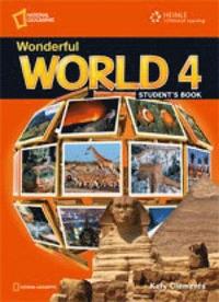 bokomslag Wonderful World 4