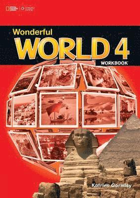 bokomslag Wonderful World 4: Workbook