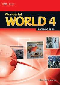 bokomslag Wonderful World 4 Grammar Book