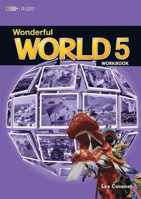 Jennifer Heath - Wonderful World 5: Workbook, Häftad