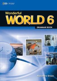 bokomslag Wonderful World 6 Grammar Book