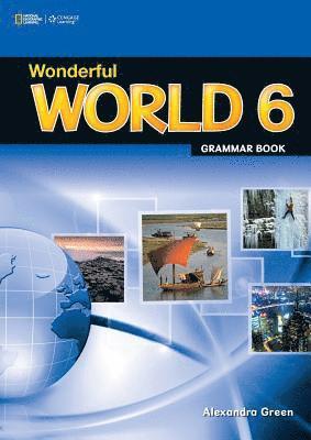 Wonderful World 6 Grammar Book 1