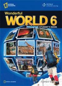 bokomslag Wonderful World 6