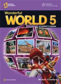 bokomslag Wonderful World 5