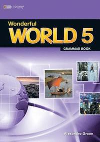 bokomslag Wonderful World 5 Grammar Book