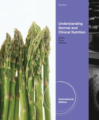 bokomslag Normal and Clinical Nutrition, International Edition
