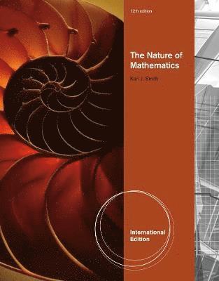 Nature of Mathematics, International Edition