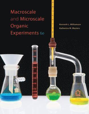 Kenneth L. Williamson, Katherine M. Masters - Techniques Labs for Macroscale and Microscale Organic Experiments [With Coursemate], Häftad