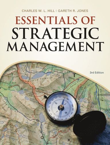 bokomslag Essentials of Strategic Management