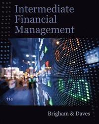 bokomslag Intermediate Financial Management (with Thomson ONE - Business School Edition Finance 1-Year 2-Semester Printed Access Card)