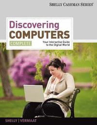 bokomslag Discovering Computers, Complete