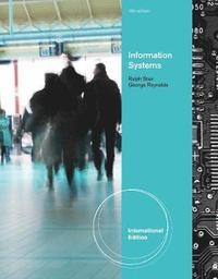 bokomslag Information Systems, International Edition (with Printed Access Card)