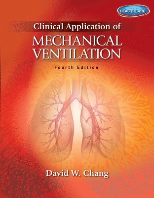 bokomslag Clinical Application of Mechanical Ventilation