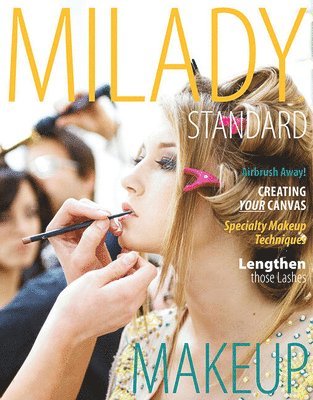 bokomslag Milady Standard Makeup