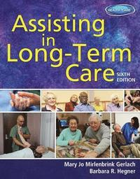 bokomslag Assisting in Long-Term Care