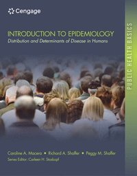 bokomslag Introduction to Epidemiology