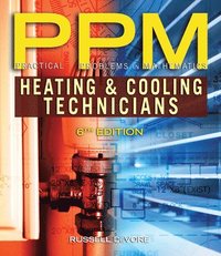 bokomslag Practical Problems in Mathematics for Heating and Cooling Technicians