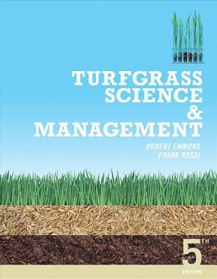 bokomslag Turfgrass Science and Management