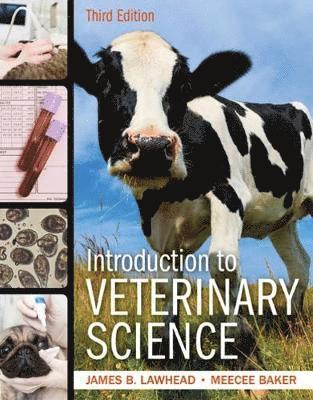 bokomslag Introduction to Veterinary Science