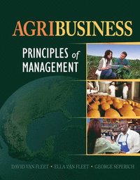 bokomslag Agribusiness