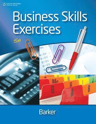 Loretta Barker - Business Skills Exercises, Häftad