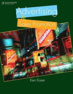 bokomslag Advertising and Sales Promotion