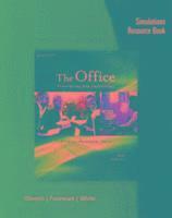 bokomslag Simulations Resource Book for Oliverio/Pasewark/White's The Office: Procedures and Technology, 6th