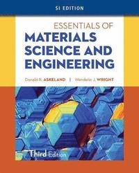 bokomslag Essentials of Materials Science & Engineering, SI Edition
