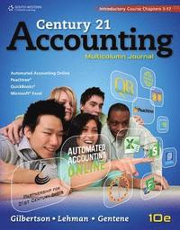 bokomslag Century 21 Accounting