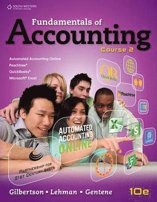 bokomslag Fundamentals of Accounting