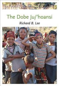 bokomslag The Dobe Ju/'Hoansi