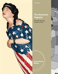 bokomslag The American Pageant, International Edition