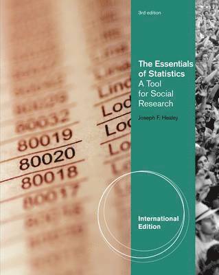 Essentials of Statistics
