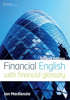 bokomslag Financial English
