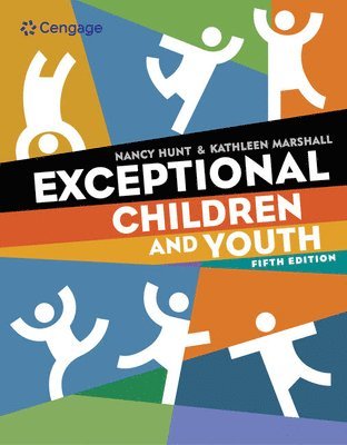 bokomslag Exceptional Children and Youth