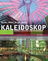 bokomslag Student Activities Manual for Moeller/Adolph/Mabee/Berger's Kaleidoskop, 8th