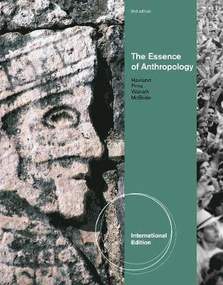 William a. Haviland, William A Haviland - The Essence of Anthropology., Häftad