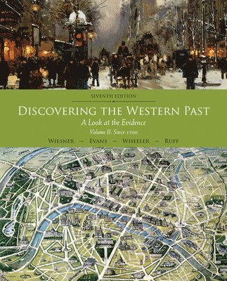 Discovering the Western Past 1