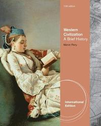 bokomslag Western Civilization, Brief Complete, International Edition
