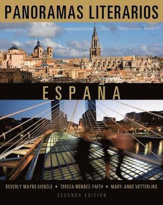Beverly Kienzle, Teresa M&#233;ndez-Faith, Mary-Ann Vetterling - Panoramas literarios, Häftad