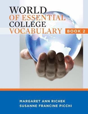 bokomslag World of Essential College Vocabulary Book 2