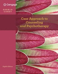 bokomslag Case Approach to Counseling and Psychotherapy