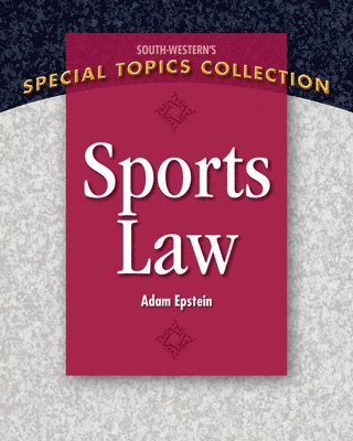 Sports Law 1