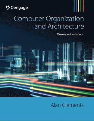 bokomslag Computer Organization & Architecture