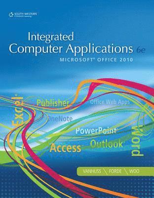 bokomslag Integrated Computer Applications